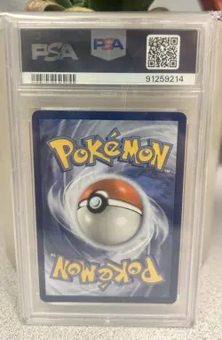 PSA 10 GEM Mint Revavroom ex 216/197 Ultra Rare Full Art - Pokemon SV03 OBF - Image 2