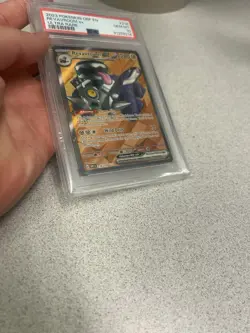 PSA 10 GEM Mint Revavroom ex 216/197 Ultra Rare Full Art - Pokemon SV03 OBF - Image 4