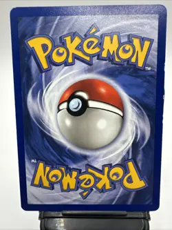 Pokemon TCG Ekans Fossil 46/62 1st Edition Common Card - Image 2