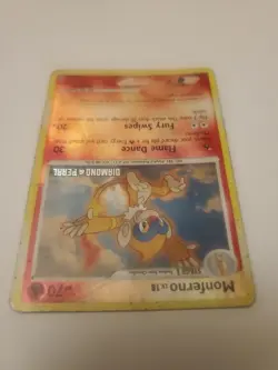 Pokemon TCG Monferno Pokemon Promos 56/130 Promo Reverse Holo - Image 2