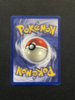 Ekans 46/62 1st Edition Fossil Pokemon TCG WoTC Vintage MP - Image 2