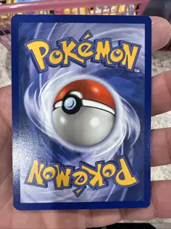 1999 Vintage Ekans Pokemon Card 46/62 Fossil First Edition - Image 2