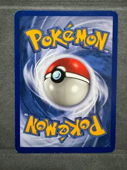 1999 Ekans 46/62 1st Edition WOTC Fossil Pokemon Card LP - Image 2