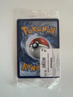 Charizard ex 125 Jumbo Card Obsidian Flames Pokemon Promo EU Exclusive Oversize! - Image 4