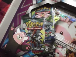 Pokemon BEWEAR GX Box Factory Sealed XY Evolutions - Image 2