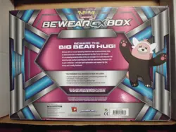 Pokemon BEWEAR GX Box Factory Sealed XY Evolutions - Image 4