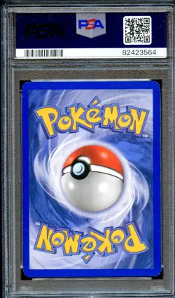 PSA 8 Vileplume EX Reverse Foil Holon Phantoms 17/110 Pokemon Card NEAR MINT - Image 2
