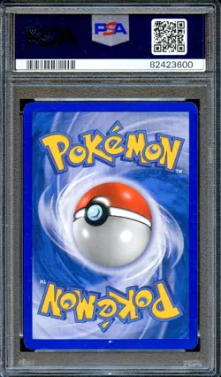 PSA 7 Jynx Reverse Foil EX Unlimited Dragon Frontiers 17/101 Pokemon Card NM - Image 2