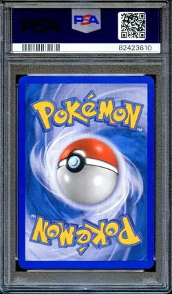 PSA 9 Copycat Reverse Foil EX Dragon Frontiers 73/101 Pokemon Card MINT - Image 2