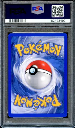 PSA 8 Hitmontop Unlimited Neo Discovery 3/75 Pokemon Card NEAR MINT Holo - Image 2