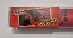 Charizard Playmat Pokemon Center Japan Official Limited Rubber New/Sealed - Image 3