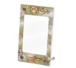 Card Display Frame PIKACHU PICHU Acrylic Official Pokemon Center Japan Exclusive - Image 1