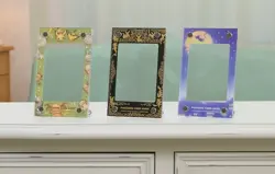 Card Display Frame PIKACHU PICHU Acrylic Official Pokemon Center Japan Exclusive - Image 2