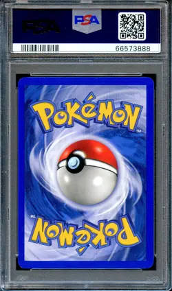 PSA 8 Wigglytuff 1st Edition Jungle 16/64 Pokemon Near MINT Holo - Image 2