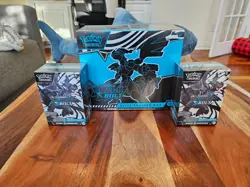 Pokemon TCG S & V: Black Bolt - 1x ETB+2x BOOSTER BUNDLES- SHIPS FOR CHRISTMAS - Image 1