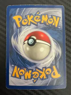 Pokemon TCG Ditto Fossil 3/62 Holo Unlimited Holo Rare HP - Image 2
