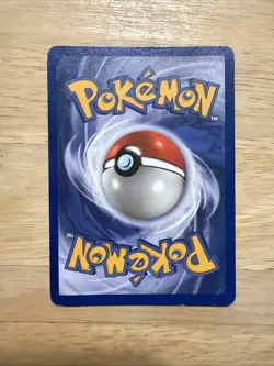 Pokemon TCG Lapras Fossil Holo Rare Card 10/62 - Image 3