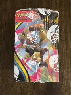 Pokemon Phantasmal Flames ME02 Booster Box - Factory Sealed - New - Image 2