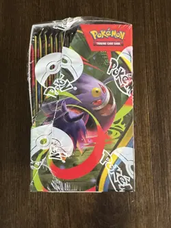Pokemon Phantasmal Flames ME02 Booster Box - Factory Sealed - New - Image 3