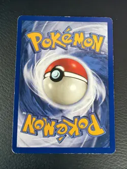 Krabby 1st Edition Fossil 51/62 WOTC Vintage Pokemon 1999 - Image 2