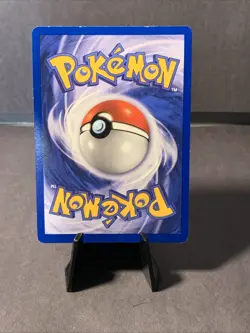 Pokemon TCG Poliwrath #15/130 Base Set 2 Unlimited Holo Rare WOTC VTG 2000 Swirl - Image 3