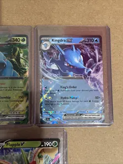 Random Lot of Pokemon Cards - Vintage to Modern - 7 Total - Image 5