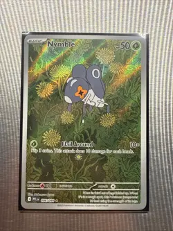Phantasmal Flames Pokemon Center Stamped Charcadet 022 IR Promo & More - Image 5