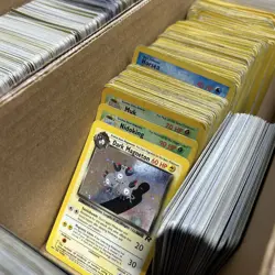 Mixed 10lb Lot of Bulk Pokemon TCG Cards - Image 2