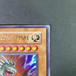 Yu Gi Oh! Tiranno super Conduttore Ultra Rara 1° Edizione SD09-IT001 Near Mint - Image 4