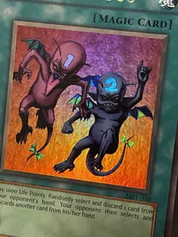 Delinquent Duo - MRL-039 - Ultra Rare - Unlimited Edition - LP/MP - Image 2