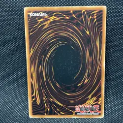 Shooting Star Bow - Ceal DCR-033 Dark Crisis 2004 Yu-Gi-Oh Card - Image 2