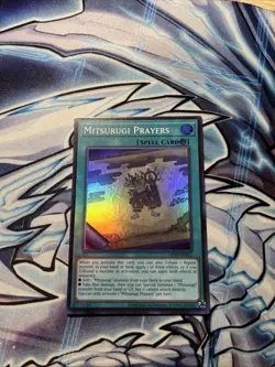 Mitsurugi Prayers OP29-EN011 OTS Tournament Pack 29 Unlimited - Image 1
