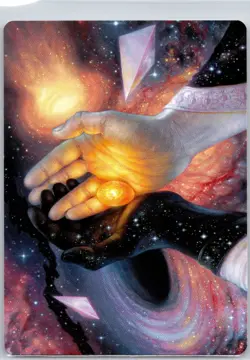 The Soul Stone Art Card Normal Art Series: Marvel's Spider-Man #10 NM - Image 1