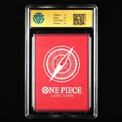 CCG GemMint 9.5 2025 ONE PIECE CHN .TCG Card ST21-001 L Monkey D. Luffy - Image 3