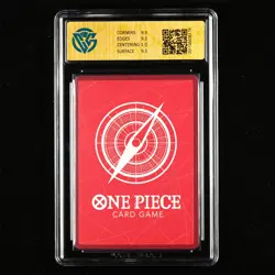 CCG GemMint 10 2024 ONE PIECE CHN .TCG Card ST14-001 L Monkey D. Luffy - Image 3