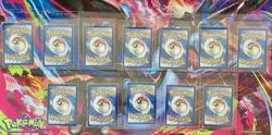 Pokemon TCG ToT Lot Bundle Of 253 Cards (Gradable/Stamp/Holo/Cosmos) - Image 3