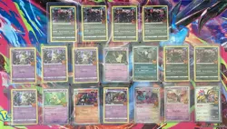 Pokemon TCG ToT Lot Bundle Of 253 Cards (Gradable/Stamp/Holo/Cosmos) - Image 4