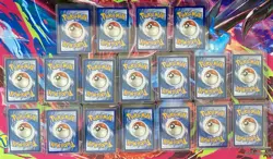 Pokemon TCG ToT Lot Bundle Of 253 Cards (Gradable/Stamp/Holo/Cosmos) - Image 5