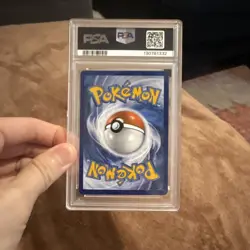 Lucario VSTAR #SWSH291 Pokemon Promo Card PSA 10 MINT CONDITION - Image 2
