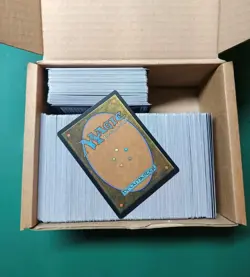 500 Magic The Gathering C and UC Cards MTG Joblot Bundle Mixed Sets - Image 1