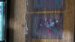 Sylveon Nymphia Pokemon × PRONTO CAFE PROMO Clear Card Japan 2025 - Image 2