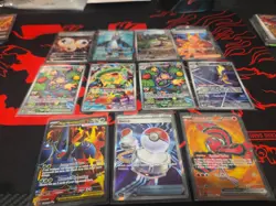 🔥 Random Pokemon Full Arts Lot - 26 Cards Total 🔥 - Image 2