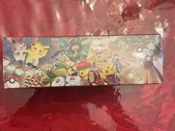 Pokemon center Tohoku Special Box Promo card Pikachu 260/SV-P Japanese SEALED - Image 1
