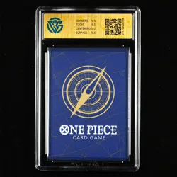CCG GemMint 10 2023 ONE PIECE CHN .TCG Card P-036 P Monkey D. Luffy - Image 2