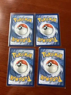Pokemon TCG SVI Scarlet & Violet Base 20 Card Bundle Holo Rare Binder Collection - Image 3