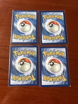 Pokemon TCG SVI Scarlet & Violet Base 20 Card Bundle Holo Rare Binder Collection - Image 5