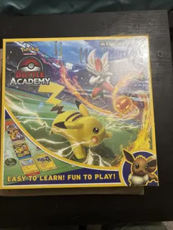 Pokemon Trading Card Game: Battle Academy 2022 - Image 1
