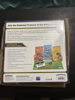 Pokemon Trading Card Game: Battle Academy 2022 - Image 2