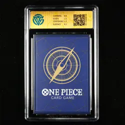 CCG GemMint 10 2024 ONE PIECE CHN .TCG Card P-075 P Monkey D. Luffy - Image 3