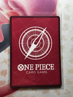 Shanks (Alt Art) OP09-001 L Emperors in the New World - ONE PIECE Card Japanese - Image 2